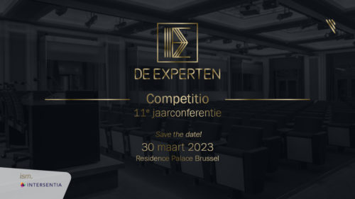 Competitio 11e jaarconferentie