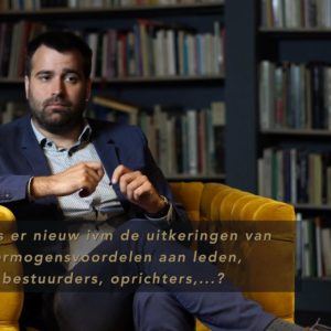 Eén jaar WVV - impact op werking vzw en bestuurdersaansprakelijkheid