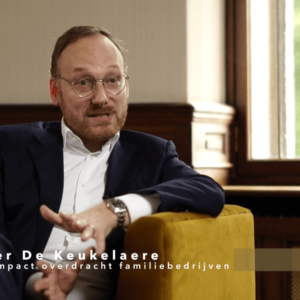 De Keukelaere -De impact van het nieuwe WVV op de overdracht van familiebedrijven - On demand