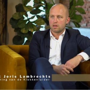 Bescherming van de Klokkenluider - masterclass met Joris Lambrechts