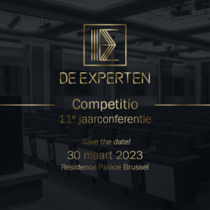 Competitio 11e jaarconferentie