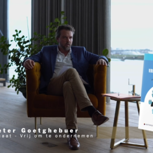 Pieter Goetghebuer masterclass -De advocaat als ondernemer