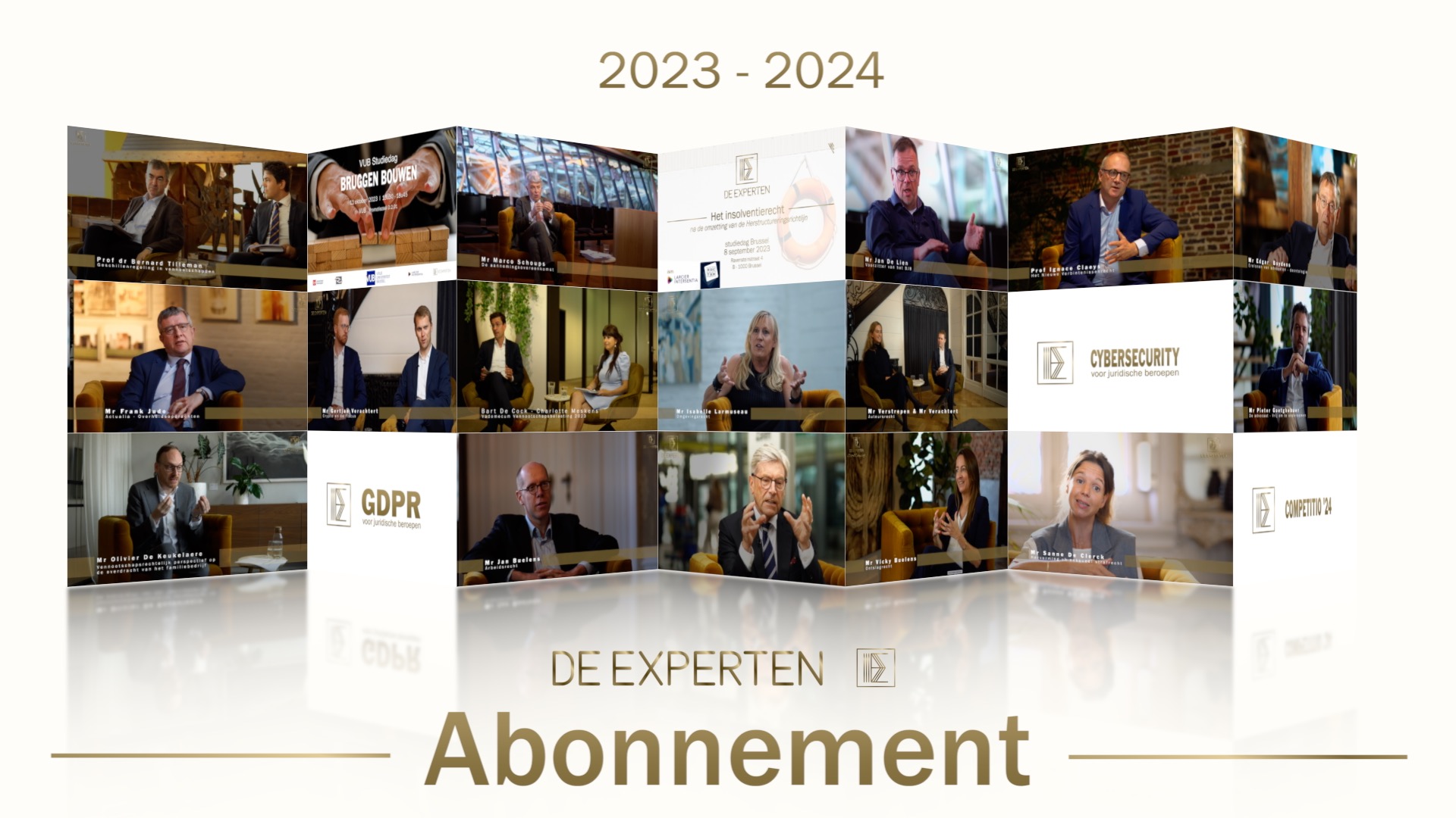 Experten Abonnement 2023