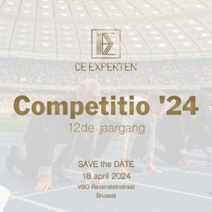 POST COMPETITIO '24 save the date