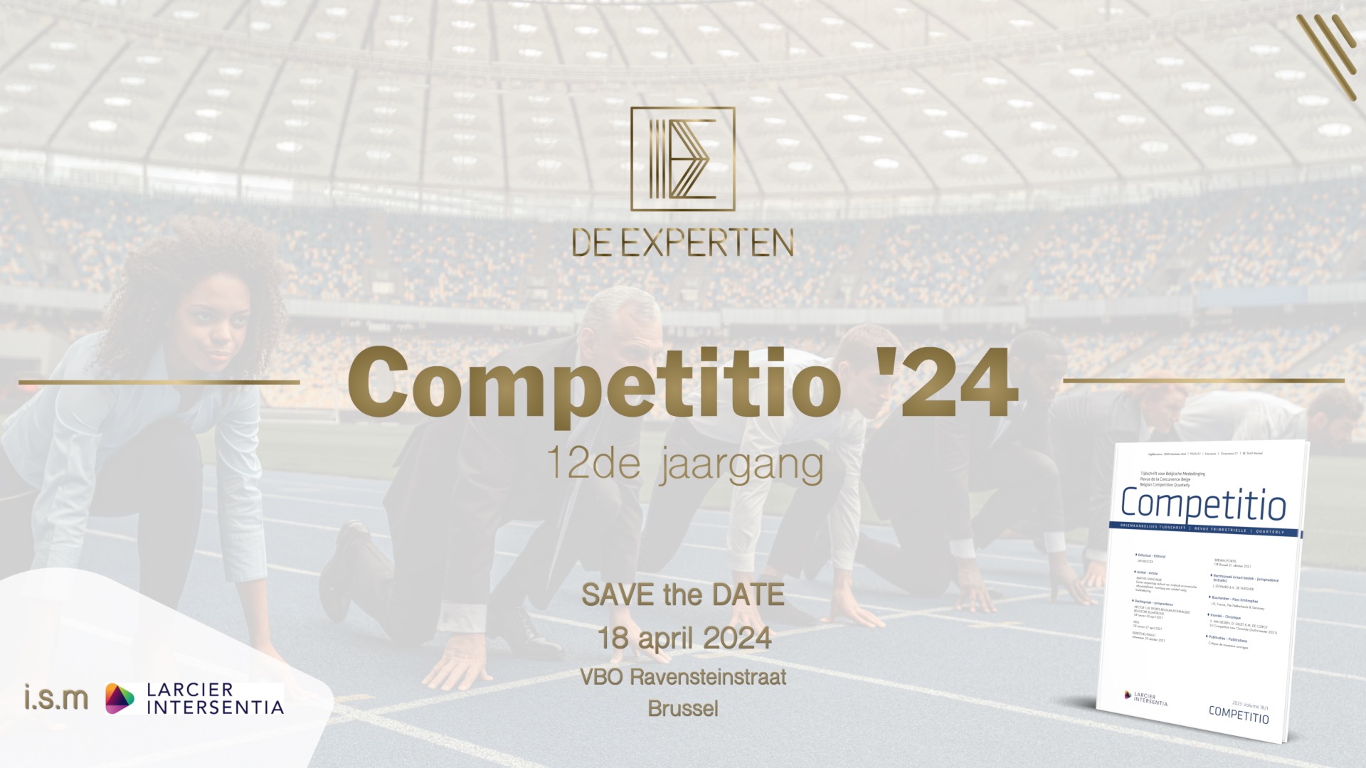 POST COMPETITIO '24 save the date