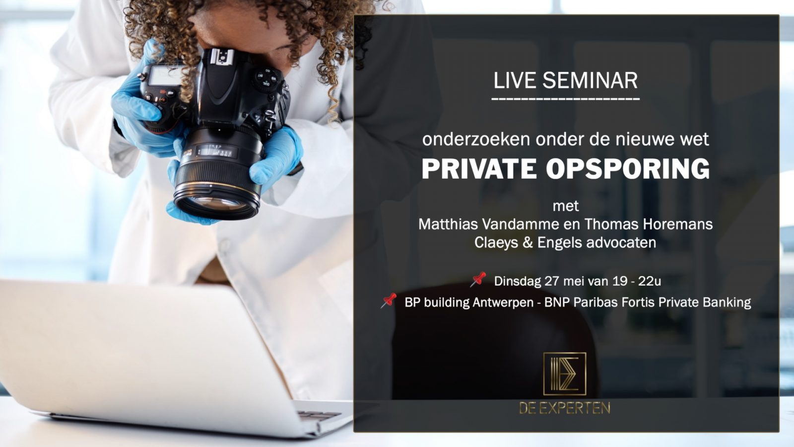 private opsporing