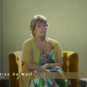 Nadine De Wolf -Jeugdrecht
