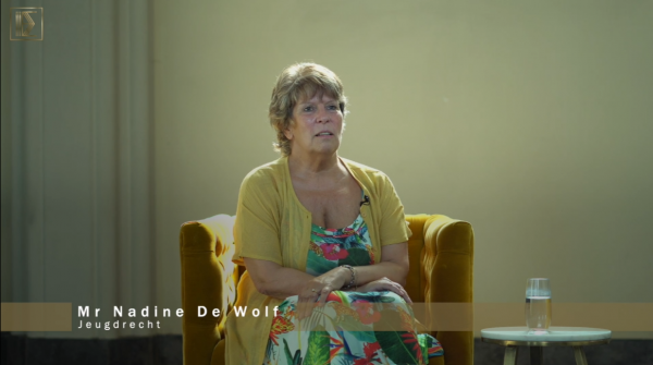 Nadine De Wolf -Jeugdrecht