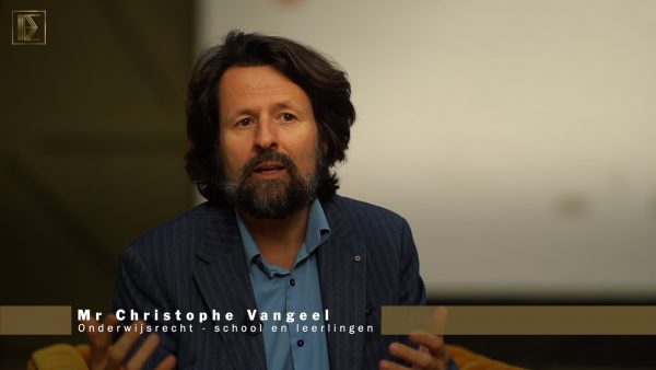 Onderwijsrecht-2-leerlingen - Christophe Vangeel